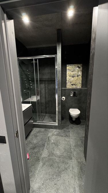 Дизайнерська квартира ЖК Варшавський (Олександра Олеся 2В) Київ - зображення 7