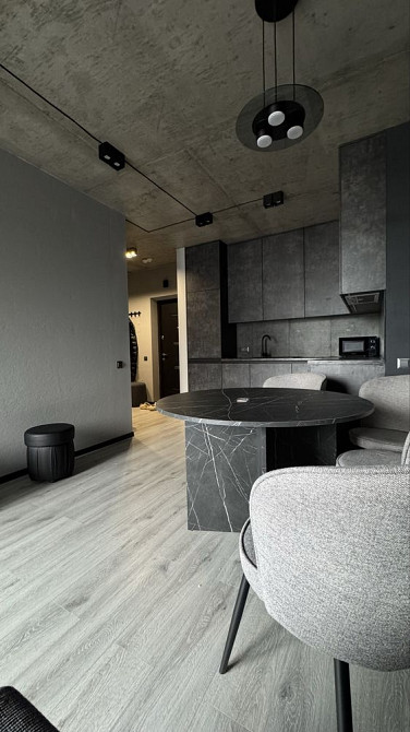 Дизайнерська квартира ЖК Варшавський (Олександра Олеся 2В) Київ - зображення 4