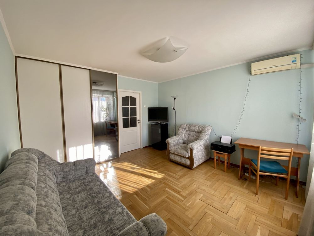 Здам 1 кімнатну в центрі Києва,Палац Украіни 5 хвилин. Київ - зображення 4