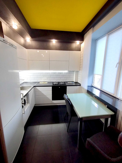 +++ Сдам 2к кв. с евроремонтом по ул. Сталеваров (+гараж напротив) Запоріжжя - зображення 2