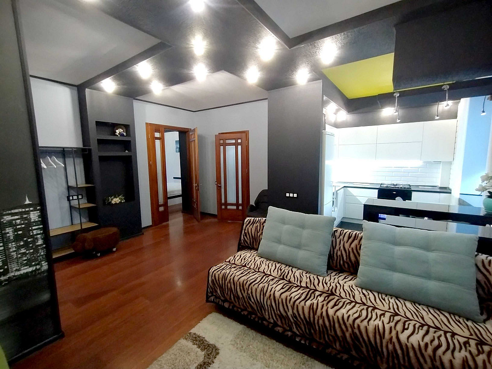 +++ Сдам 2к кв. с евроремонтом по ул. Сталеваров (+гараж напротив) Запоріжжя - зображення 6