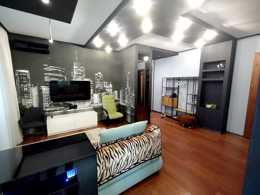 +++ Сдам 2к кв. с евроремонтом по ул. Сталеваров (+гараж напротив) Запоріжжя - зображення 4