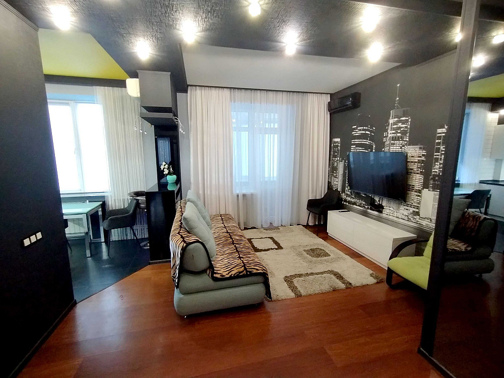 +++ Сдам 2к кв. с евроремонтом по ул. Сталеваров (+гараж напротив) Запоріжжя - зображення 7