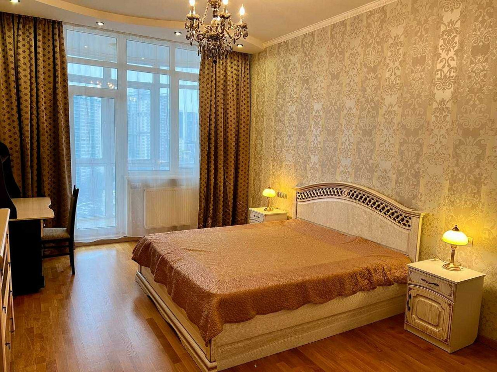 ВІЛЬНА! ПРОСТОРА квартири ЖК Смарагдовий Генерала Шаповала 2 Київ - зображення 4