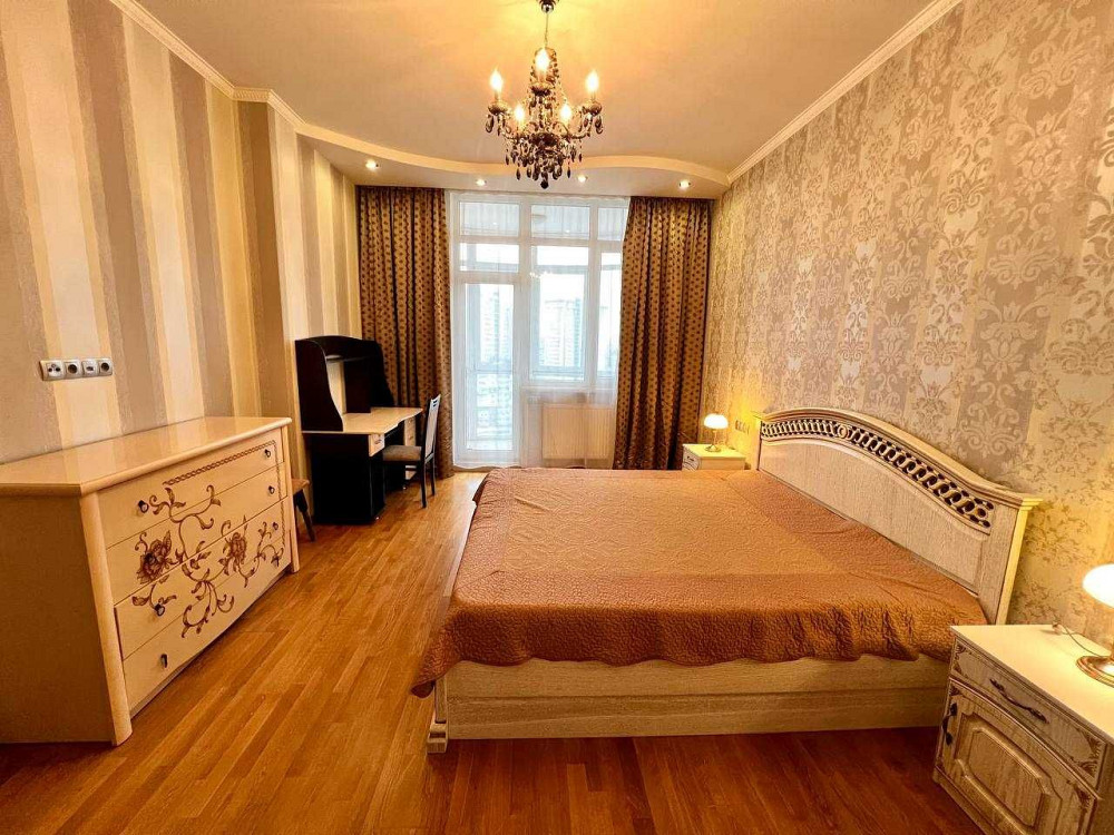 ВІЛЬНА! ПРОСТОРА квартири ЖК Смарагдовий Генерала Шаповала 2 Київ - зображення 5