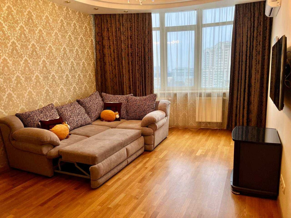 ВІЛЬНА! ПРОСТОРА квартири ЖК Смарагдовий Генерала Шаповала 2 Київ - зображення 2