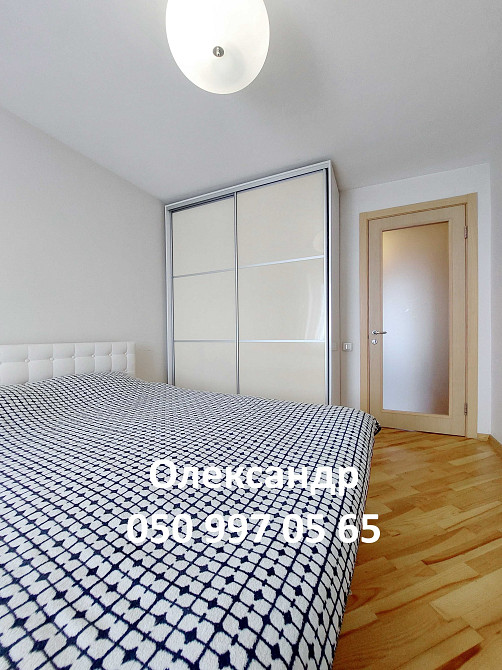 Оренда 3 кім. квартири в ЖК Ліко-Град, вул. Здановської (Ломоносова) Київ - зображення 7