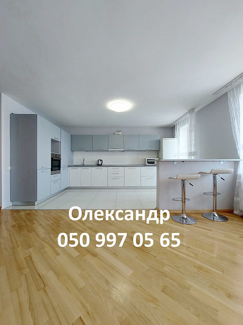 Оренда 3 кім. квартири в ЖК Ліко-Град, вул. Здановської (Ломоносова) Київ - зображення 1