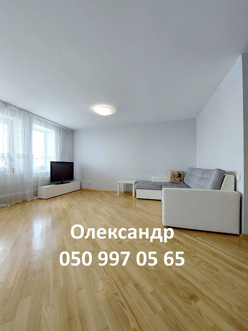 Оренда 3 кім. квартири в ЖК Ліко-Град, вул. Здановської (Ломоносова) Київ - зображення 3