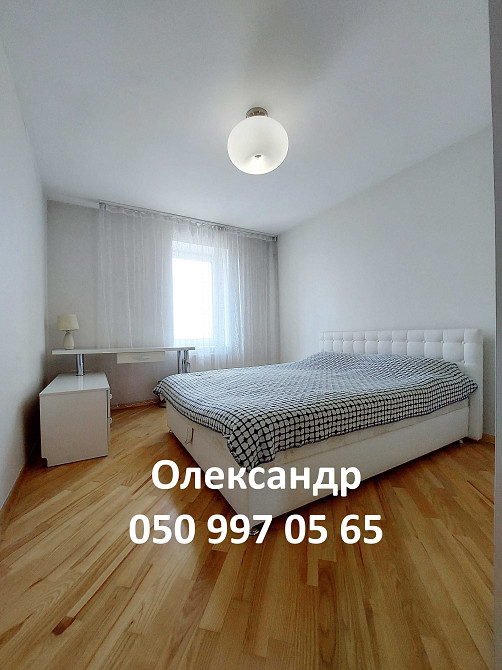 Оренда 3 кім. квартири в ЖК Ліко-Град, вул. Здановської (Ломоносова) Київ - зображення 6