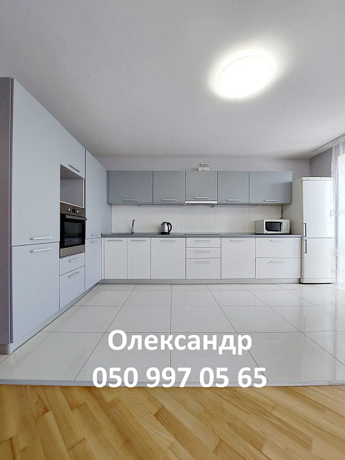 Оренда 3 кім. квартири в ЖК Ліко-Град, вул. Здановської (Ломоносова) Київ - зображення 4