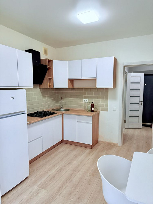 Долгосрочная аренда 1 к квартиры ЖК Уютный Квартал Софиевская Борщаговка - изображение 1