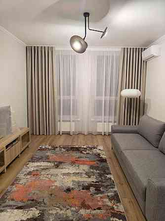 Перша здача в ЖК Нивки Парк Київ