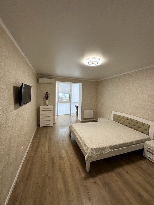 Оренда ЖК Сімейний Люкс, 1-но кімн.кв студія Автономне опалення Черкаси - зображення 7