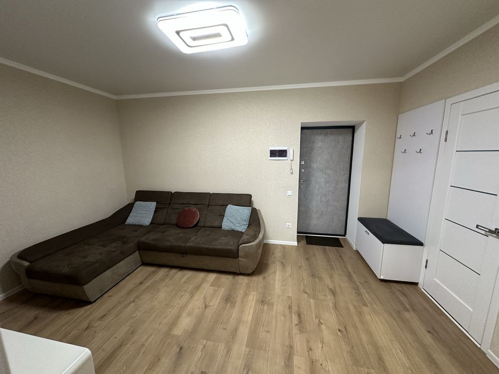 Оренда ЖК Сімейний Люкс, 1-но кімн.кв студія Автономне опалення Черкаси - зображення 5