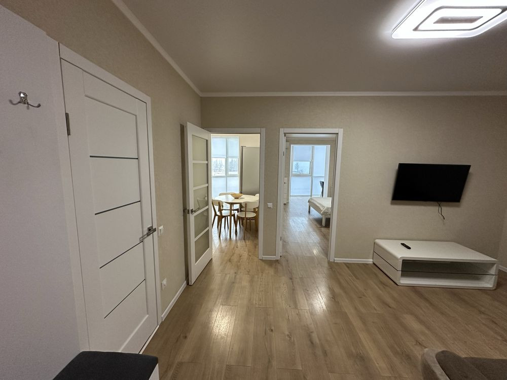 Оренда ЖК Сімейний Люкс, 1-но кімн.кв студія Автономне опалення Черкаси - зображення 4