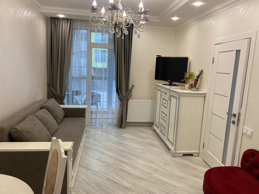 Здача в оренду квартири 43м2 Львов - изображение 1