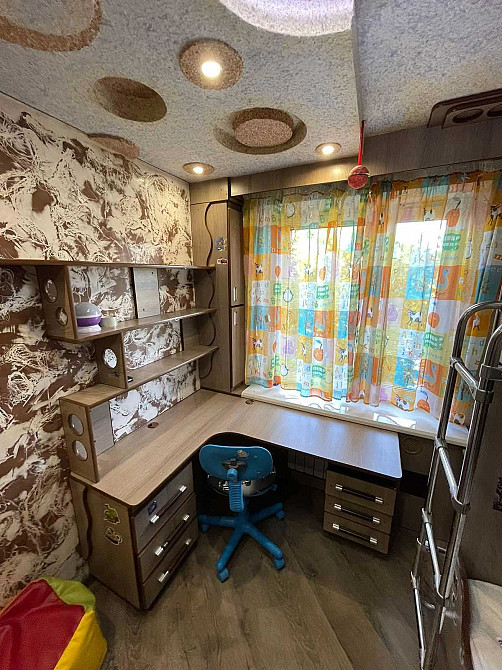 Сдам 4х Комнатную Квартиру Салтовка Краснодарская Амосова 626 DI Харьков - изображение 5