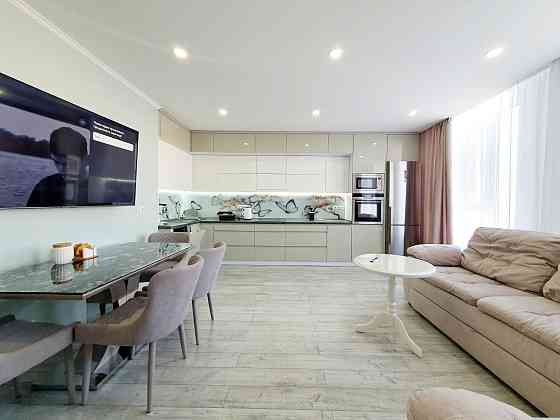 3к, ЖК Комфорт Таун, Соборности 17, 75м2, качественный ремонт Київ