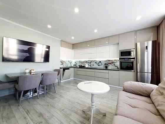 3к, ЖК Комфорт Таун, Соборности 17, 75м2, качественный ремонт Київ