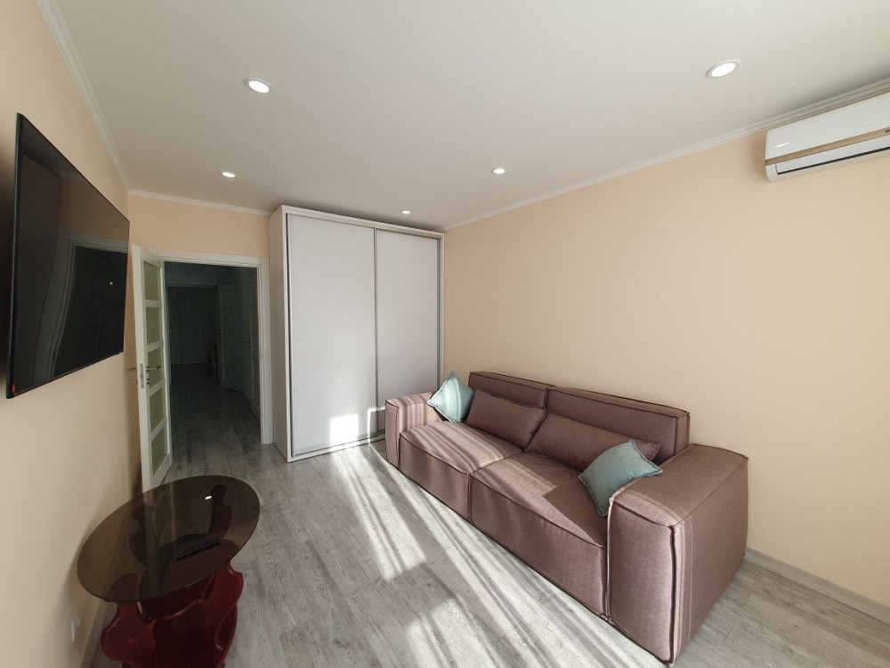 3к, ЖК Комфорт Таун, Соборности 17, 75м2, качественный ремонт Київ - зображення 8