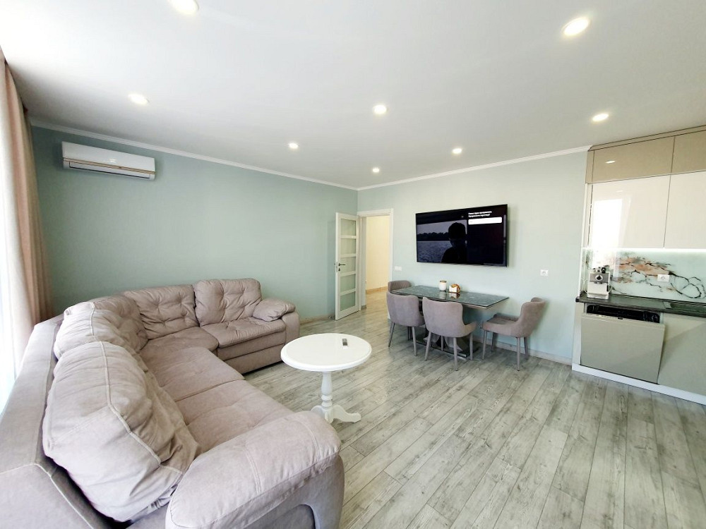 3к, ЖК Комфорт Таун, Соборности 17, 75м2, качественный ремонт Київ - зображення 6