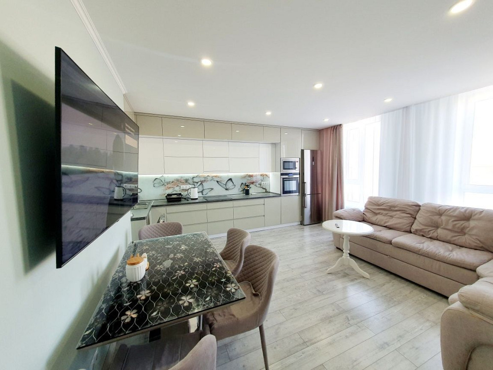 3к, ЖК Комфорт Таун, Соборности 17, 75м2, качественный ремонт Київ - зображення 5