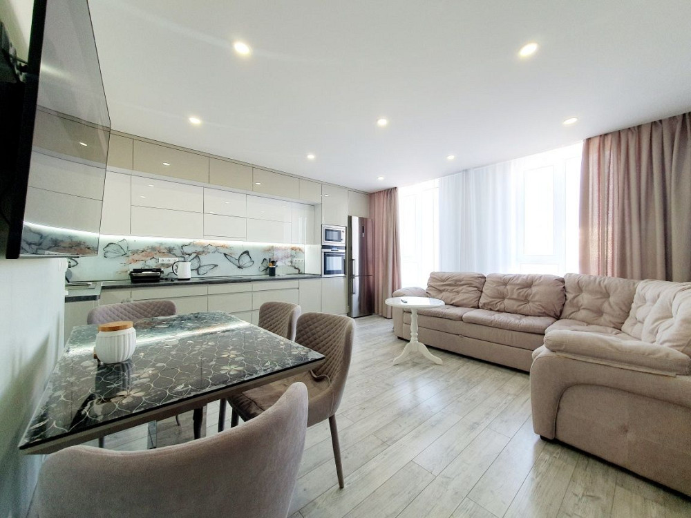 3к, ЖК Комфорт Таун, Соборности 17, 75м2, качественный ремонт Київ - зображення 1