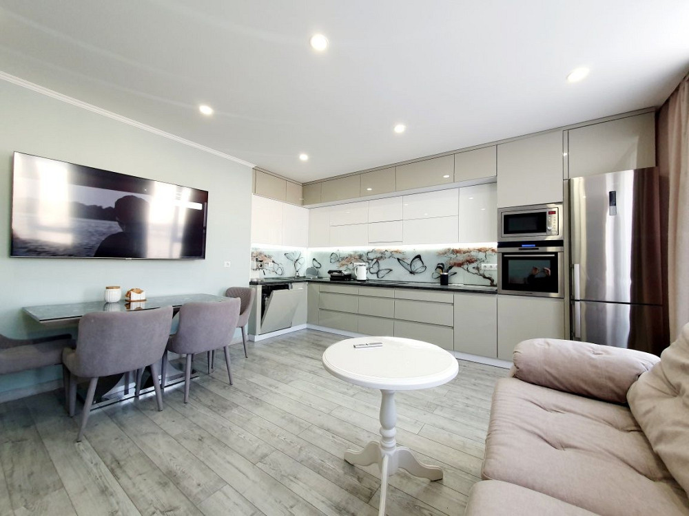 3к, ЖК Комфорт Таун, Соборности 17, 75м2, качественный ремонт Київ - зображення 2