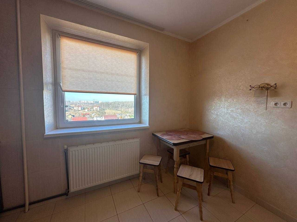 Оренда 1-кімнатної квартири, вул. Каховська, 24 Львов - изображение 4