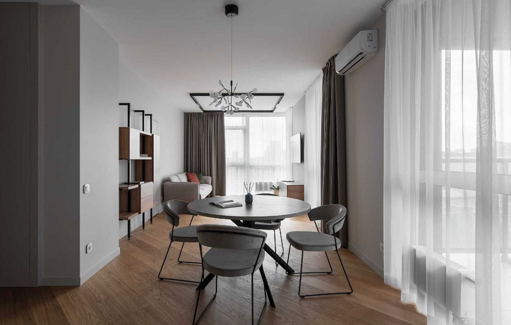 Французский квартал Предславинская Маккейна Централ парк рядом Печерск Київ - зображення 3