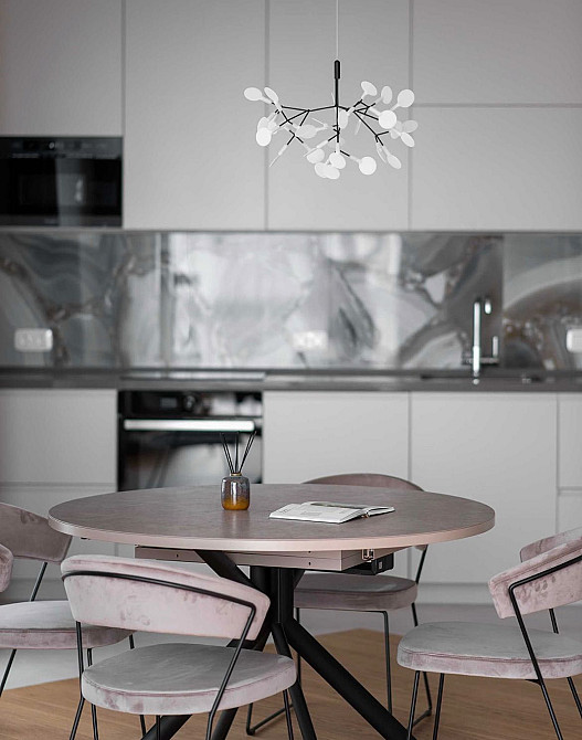 Французский квартал Предславинская Маккейна Централ парк рядом Печерск Київ - зображення 2