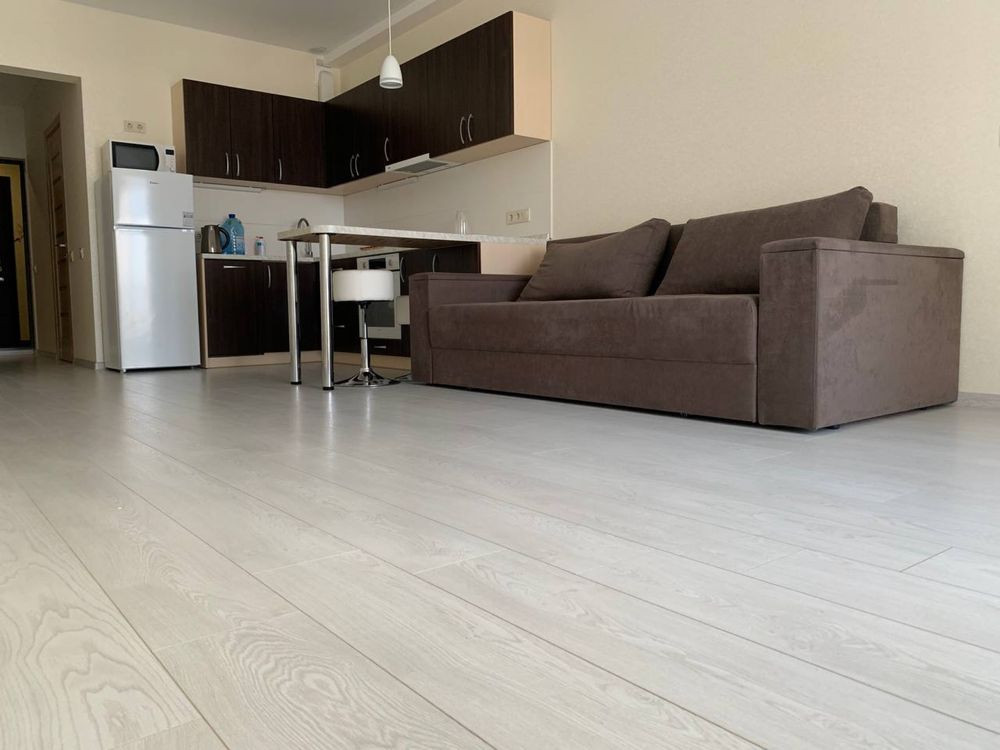 Довгострокова оренда 1-ї квартири. Новий елітний ЖК «Нова Англія» Київ - зображення 1