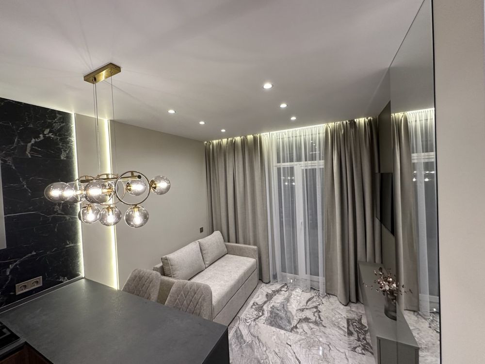 Оренда розкішної квартири в ЖК Семицвіт вул Шевченка Львов - изображение 3