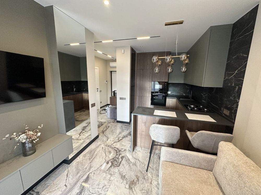 Оренда розкішної квартири в ЖК Семицвіт вул Шевченка Львов - изображение 1