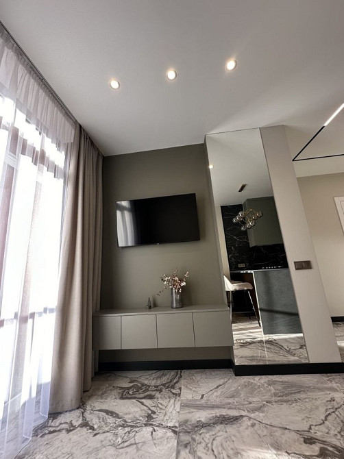 Оренда розкішної квартири в ЖК Семицвіт вул Шевченка Львов - изображение 4