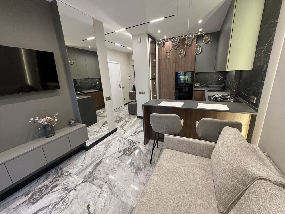 Оренда розкішної квартири в ЖК Семицвіт вул Шевченка Львов - изображение 6