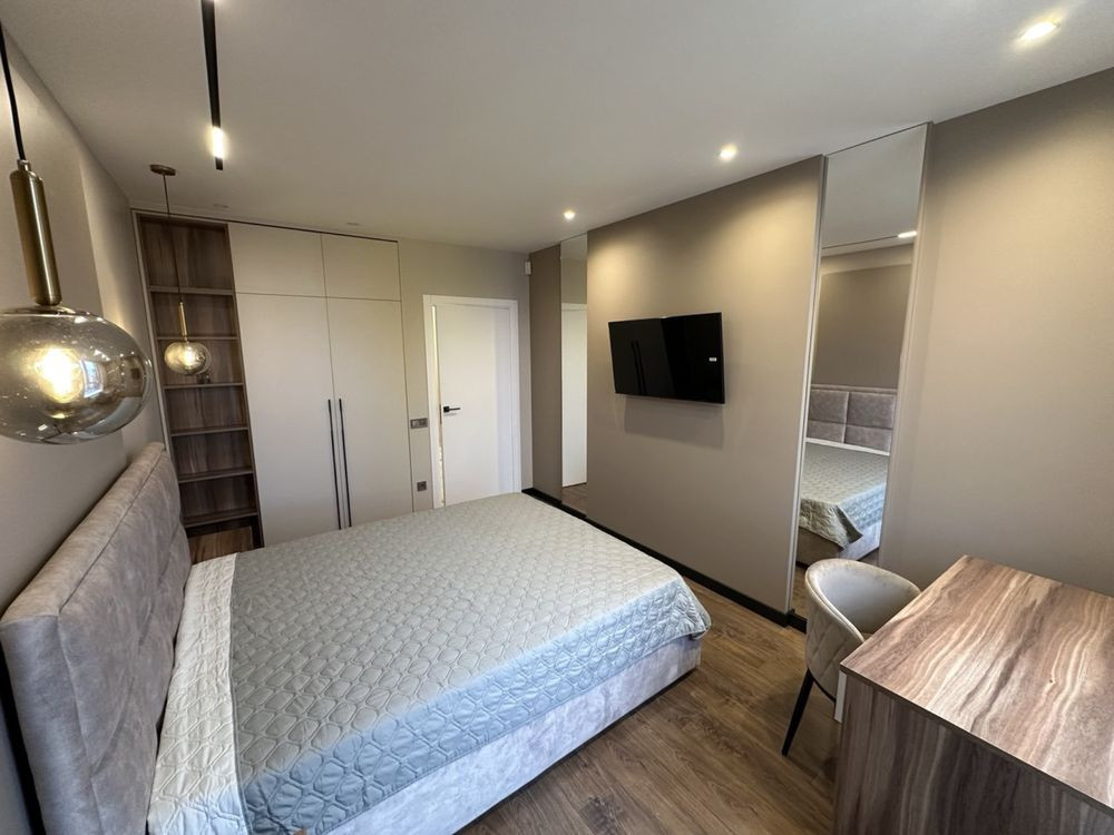 Оренда розкішної квартири в ЖК Семицвіт вул Шевченка Львов - изображение 8