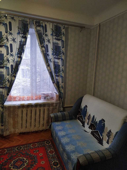 Охайна 2-х кімнатна квартира біля Дарницької площі Київ - зображення 2