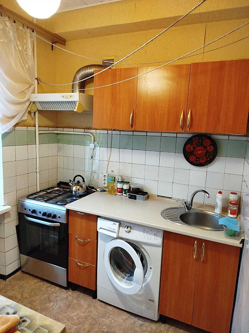 Охайна 2-х кімнатна квартира біля Дарницької площі Київ - зображення 6