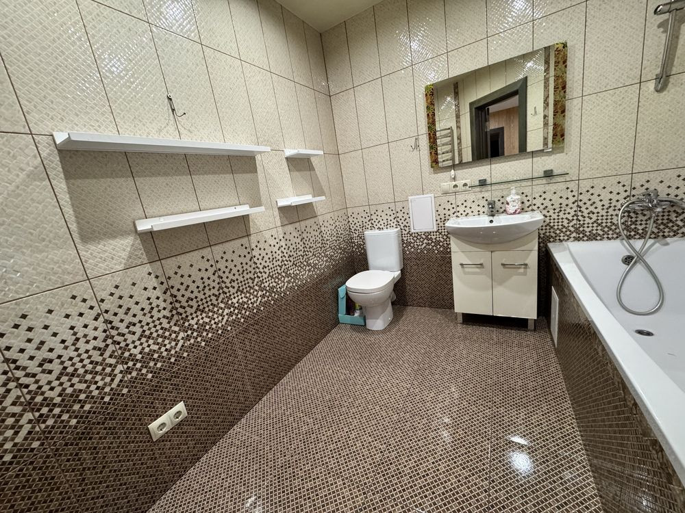 Здам 2 кімнатну студія в ЖК Набережний квартал Черкаси - зображення 8