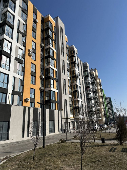 Оренда 1-но кімн.кв ЖК Рідний Дім, Автономне опалення Черкаси - зображення 1