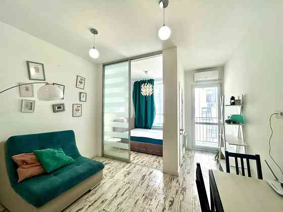 Продаж,нова ціна: 1к квартира 32,3м2 на 5пов./6 вул.С.Колоса,3, Жуляни Київ