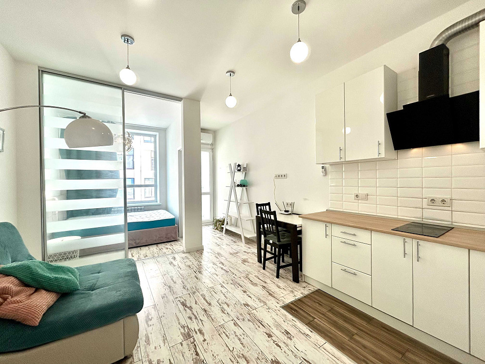 Продаж,нова ціна: 1к квартира 32,3м2 на 5пов./6 вул.С.Колоса,3, Жуляни Київ - зображення 2