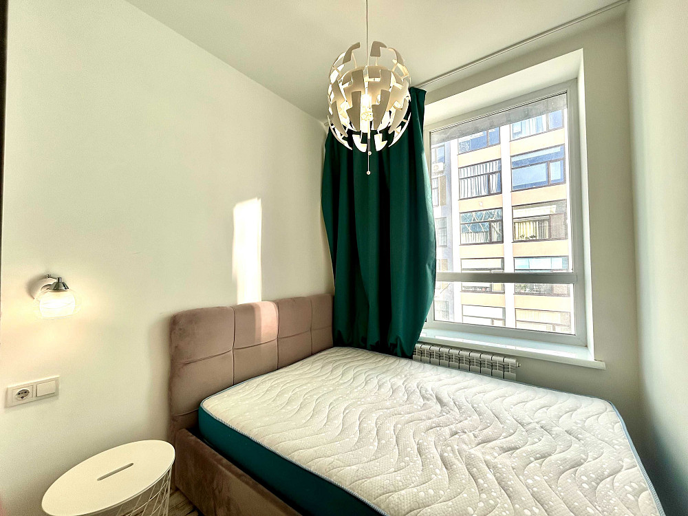 Продаж,нова ціна: 1к квартира 32,3м2 на 5пов./6 вул.С.Колоса,3, Жуляни Київ - зображення 4