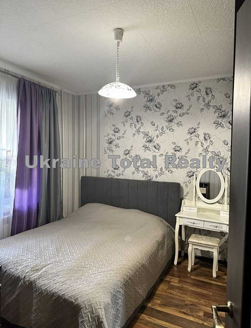 ПОЗНЯКИ ХАРКІВСЬКА ВИРЛИЦЯ 5хв! 3к квартира з ремонтом! Пр-т Бажана 7і Київ - зображення 6