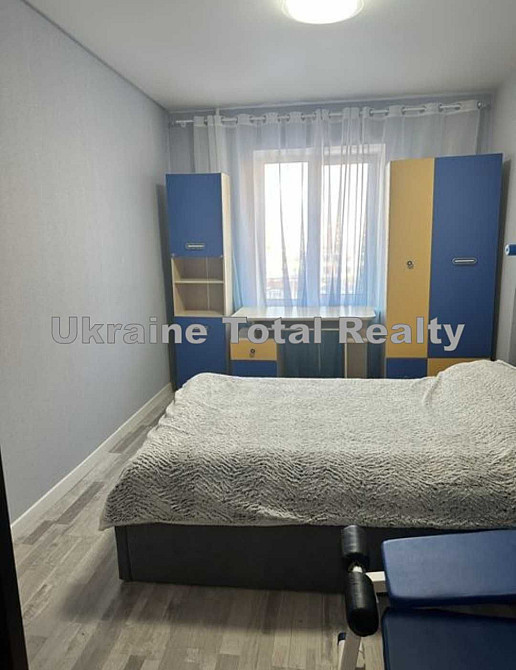 ПОЗНЯКИ ХАРКІВСЬКА ВИРЛИЦЯ 5хв! 3к квартира з ремонтом! Пр-т Бажана 7і Київ - зображення 8