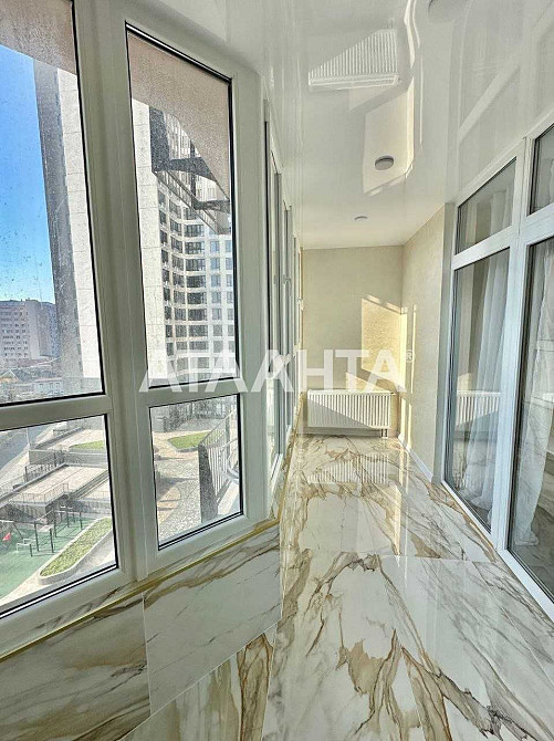 3 комнатная   6 ст.Б. Фонтана  Адмиральский пр   ЖК  Модерн Одесса - изображение 5