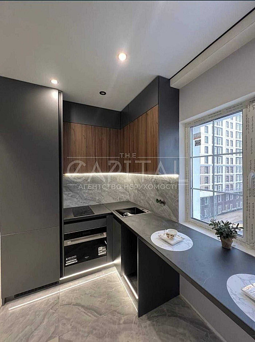 продаж квартири ЖК Нова Англія, Ремонт, Меблі, Ньюкасл,м.Васильківська Київ - зображення 2