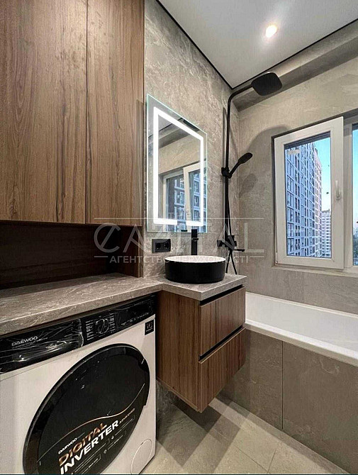 продаж квартири ЖК Нова Англія, Ремонт, Меблі, Ньюкасл,м.Васильківська Київ - зображення 8